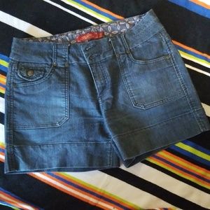 One 5 one Denim Shorts